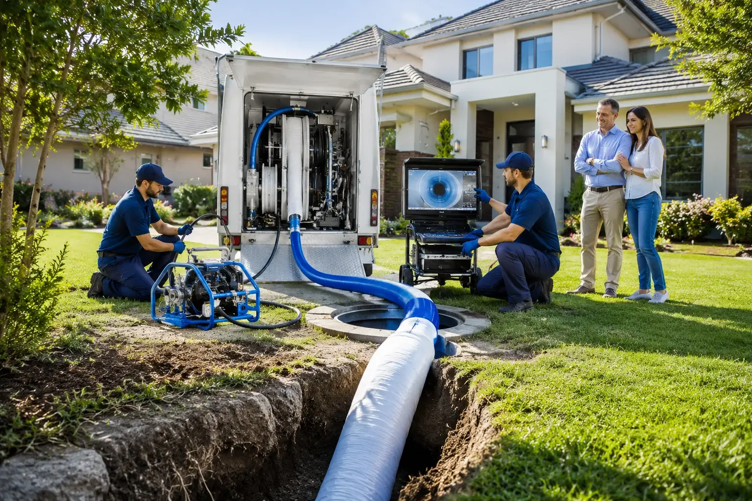 Local Pipe Relining services in Elora, TN